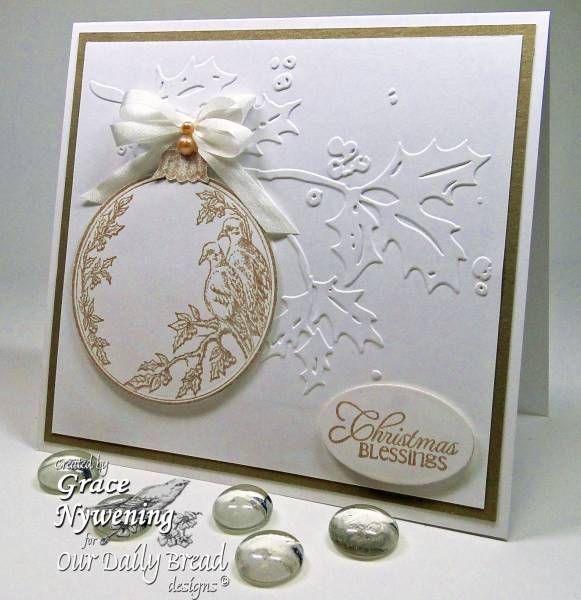 Christmas Blessings Sneak Peek! by scrappigramma2 – Cards and Paper Crafts at Splitcoaststampers