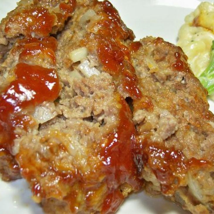 Cracker Barrel Meatloaf Recipe | Yummy PLEASE tell me it’s true……it’s my most favorite entree there! W