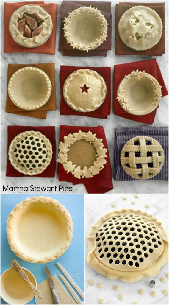 Everything You Need to Know about Pie Crust, From “Sticky” to “Pretty”