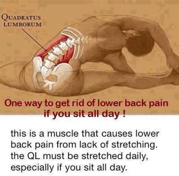 Heres a great one for the lower back…