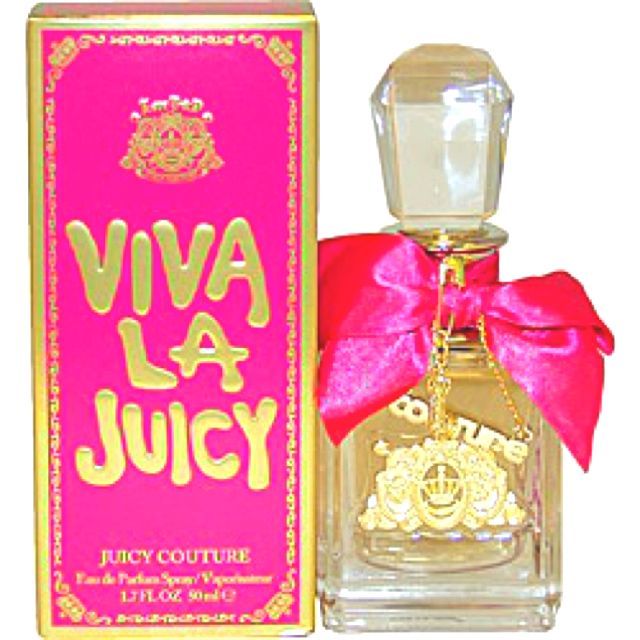 Juicy Couture brings you this fruity and floral fragrance designed for the trendy woman, Viva la Juic
