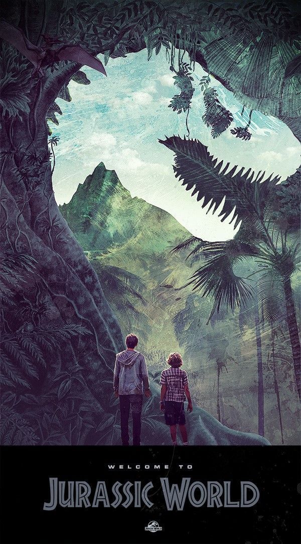 Jurassic World loved this one  took me back to the original… A must see in 3D