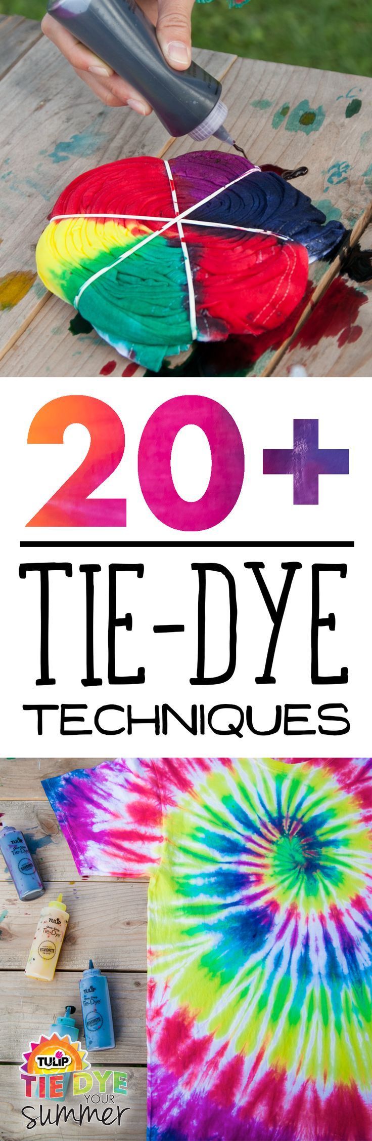 Looks like the perfect afternoon! Love DIY and tie-dye? Check out tiedyeyoursummer.com for all the best te