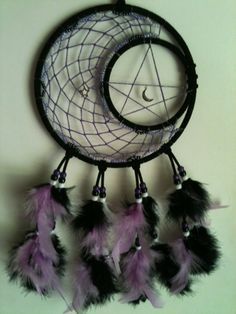 moon dream catchers – Google Search