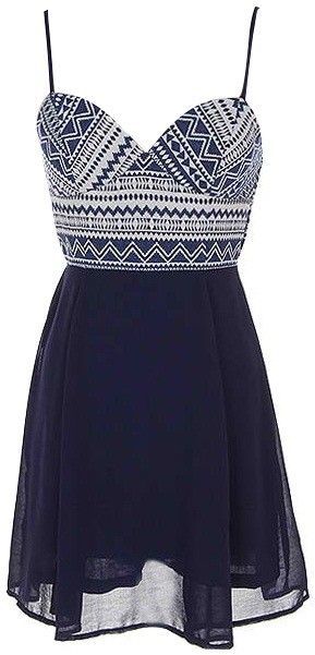 Navy Chevron Dressbr/div class=’zoom-vendor-name’By a href=http://www.ustrendy.com/29-