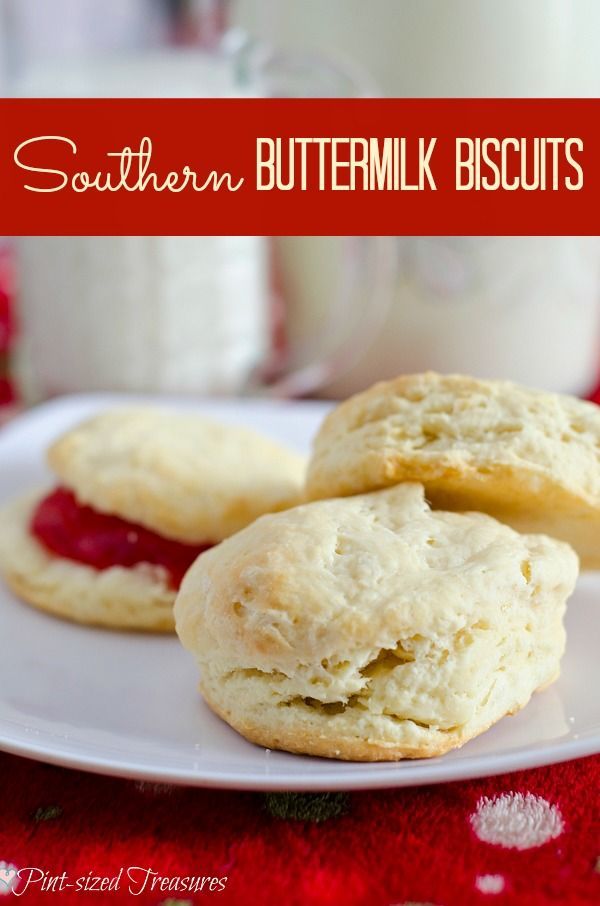 Need a Southern recipe to surprise your family with the yummiest biscuits ever? This is it—and a few bak