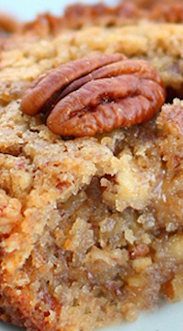 Pecan Pie Muffins (Southern desserts)
