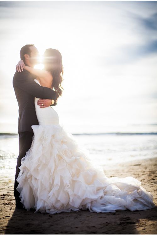 Santa Barbara Real Wedding / Meghan Christine Photography