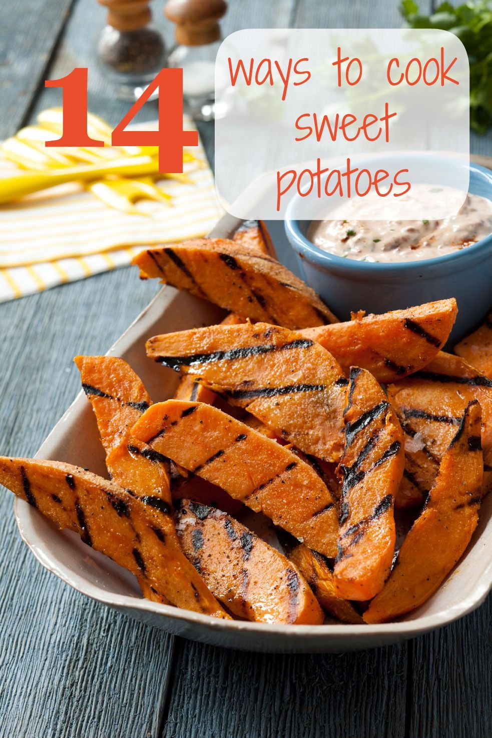 Sweet potato recipes: 14 easy and inexpensive ways to cook sweet potatoes