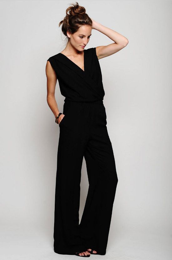 The Sabrina Jumpsuit