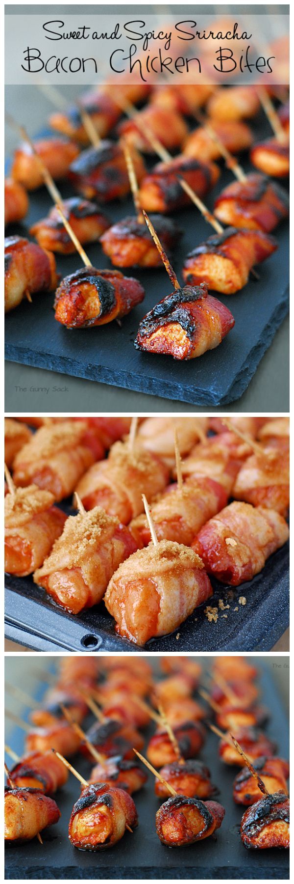 This is the time of the year when everyone is looking for awesome appetizer recipes. These Sweet and Spicy
