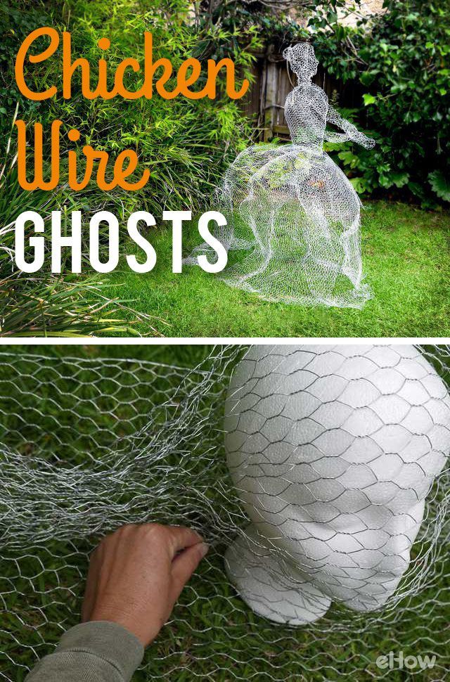 Your front lawn NEEDS this for Halloween this year! Whether your planning on having a haunted house, a