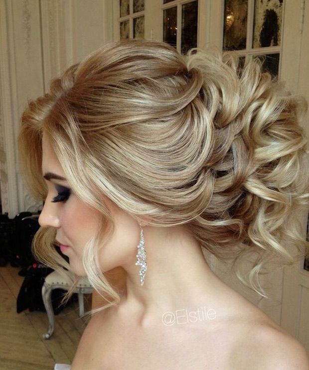 200 Beautiful Long Hair Styles For Grand Occasions