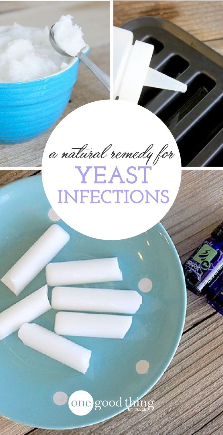 A Natural Remedy For Yeast Infections