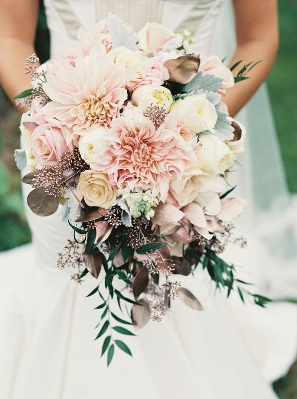 bridal bouquet ideas; Holly Heider Chapple Flowers