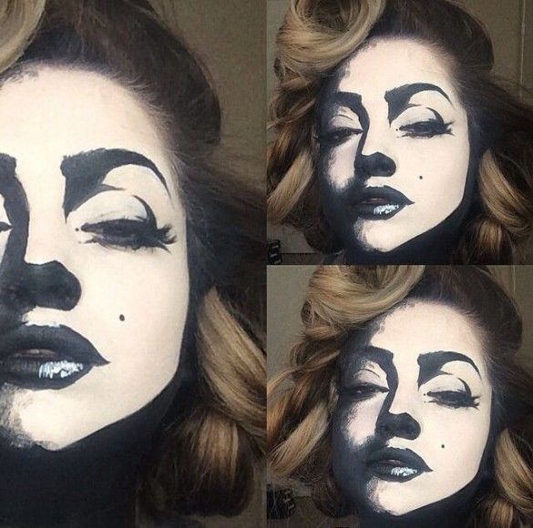 Extreme Makeup Transformations That Will Blow Your Mind