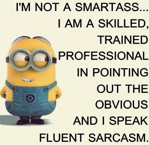 Funny Minion Quotes Of The Day