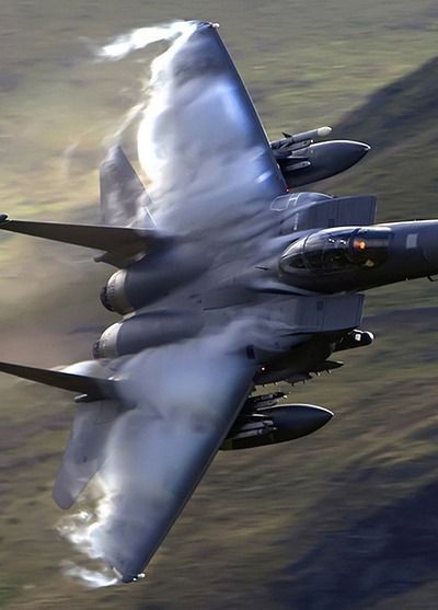 General Dynamics F-15 Strike Eagle