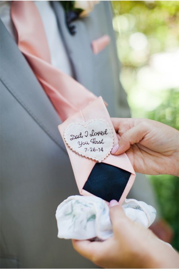Great Gift for Father of the Bride | Eyelet Images