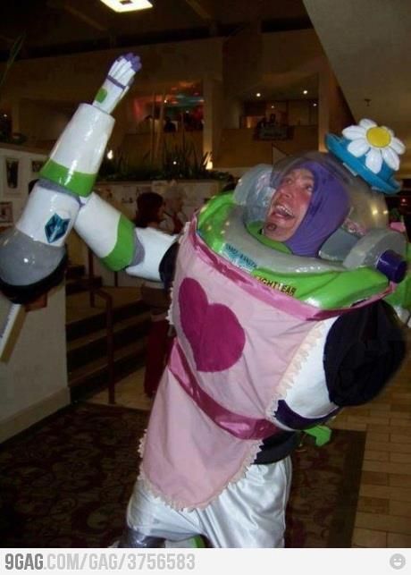 “I AM MRS. NESBIT!”  Oh my gosh I died laughing at this. Best. Cosplay. Ever.