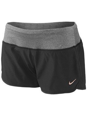 Nike running shorts. I will live in these this summer: