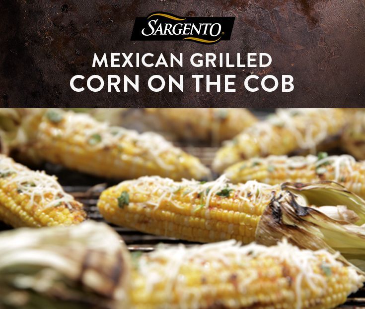 Once you try our cheesy Mexican-inspired topping, you’ll never go back to regular grilled corn for a