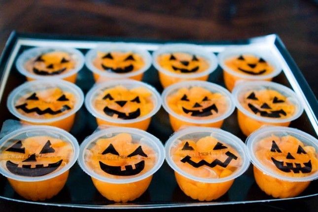 17 DIYs for a Budget-Friendly Kids Halloween Party via Brit + Co.