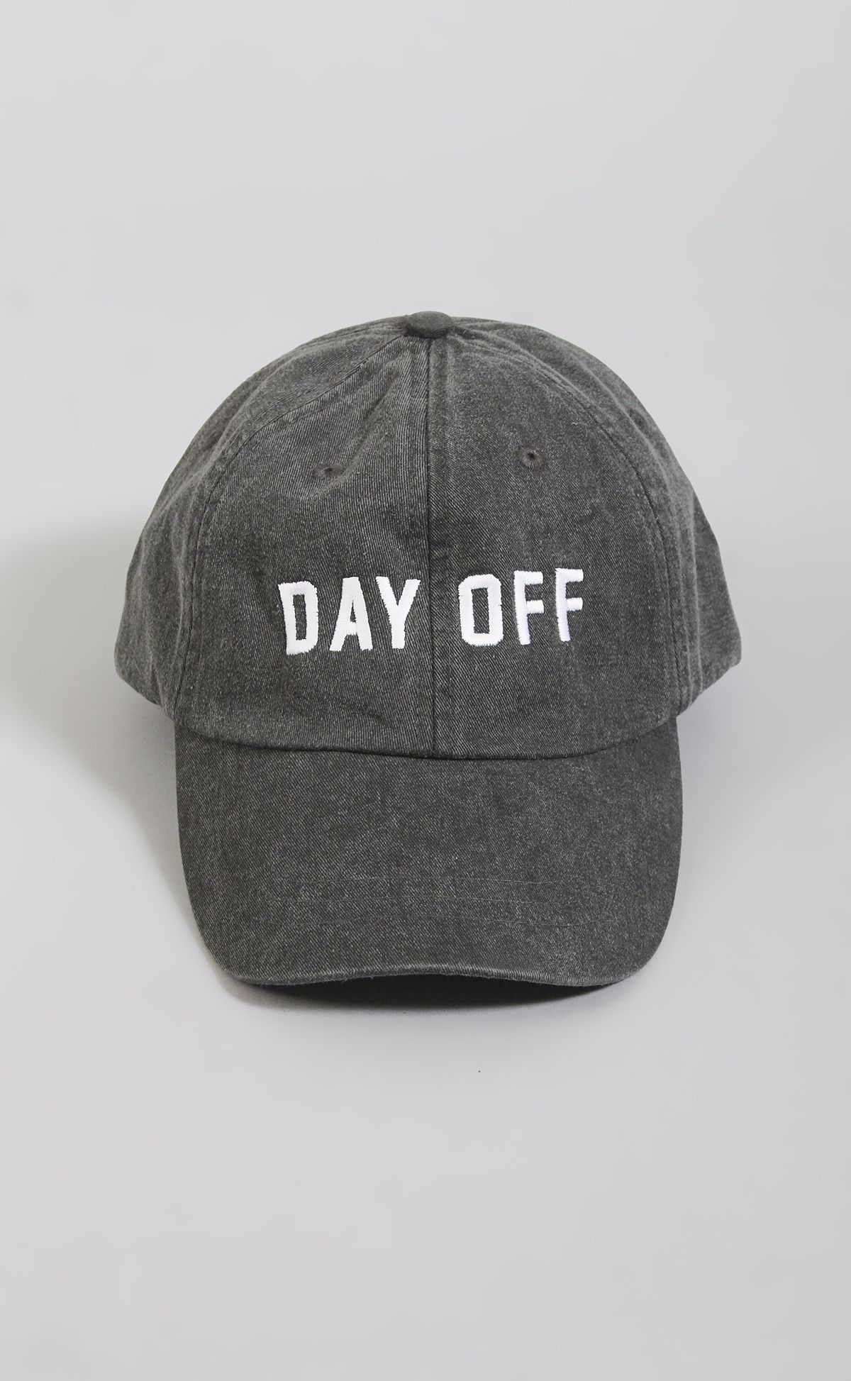 day off baseball hat NEED