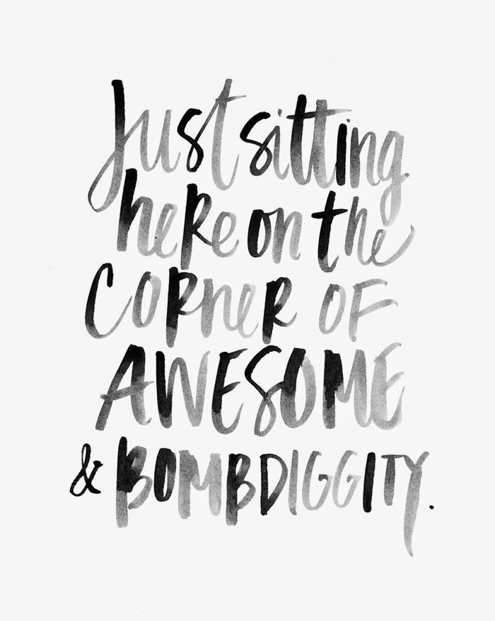 For more inspiration go to www.yessupply.co – sitting on the corner of awesome and bomb-diggity