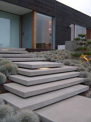 Modern Residential Landscape Architecture