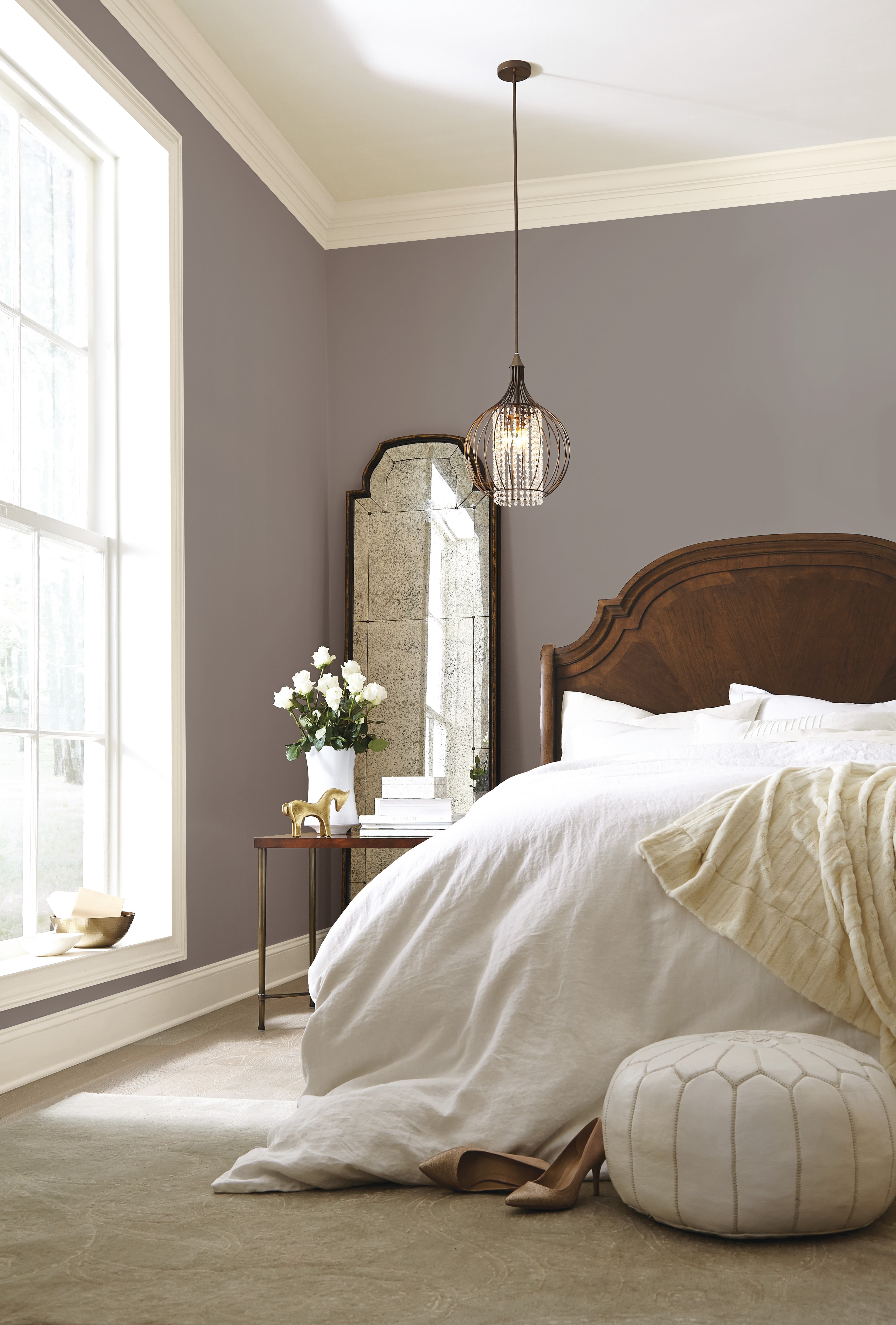 Poised Taupe celebrates everything people love about cool gray as a neutral, and also brings in the wa