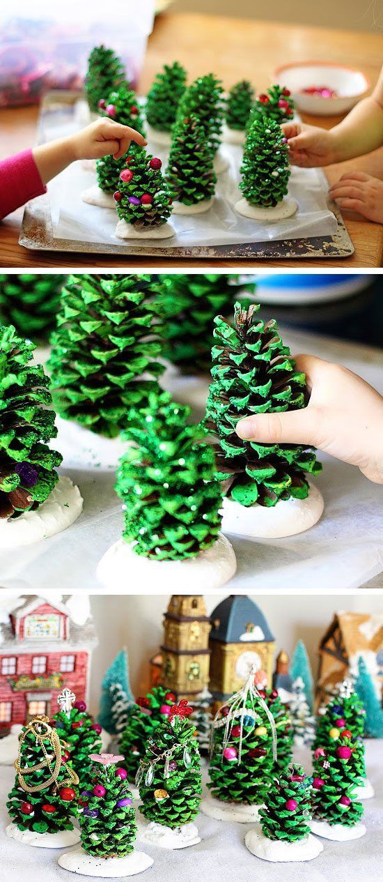 25 DIY Christmas Crafts for Kids to Make