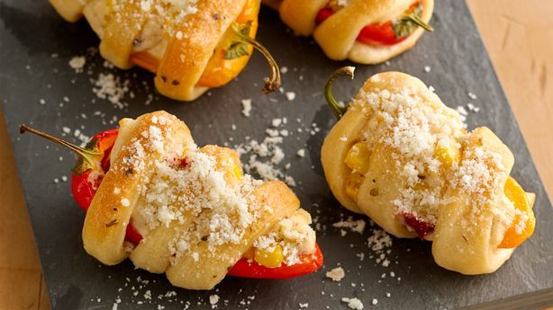 50 easy holiday appetizers