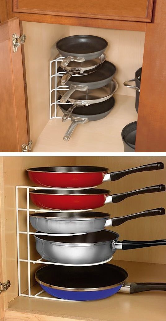 55 Genius Storage Inventions That Will Simplify Your Life — A ton of awesome orga