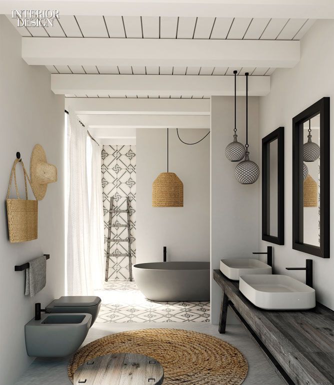 Ceramica Cielo Builds on the Success of its Shui Bath Series with the Introduction