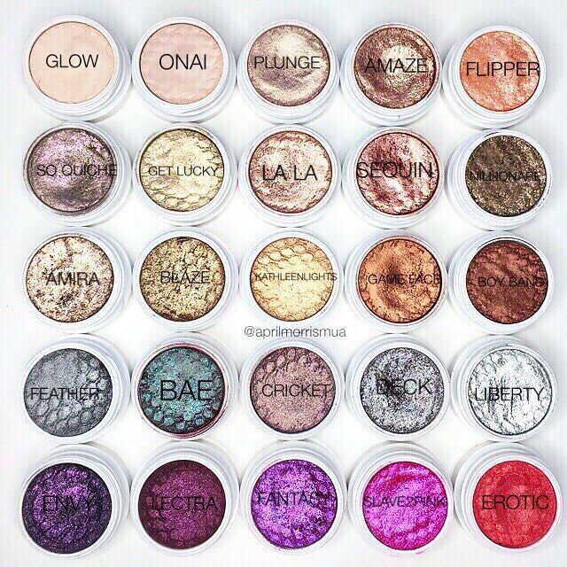 Colourpop Cosmetics