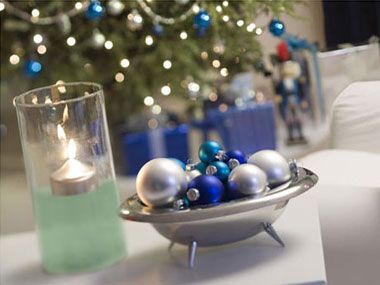 Just Add Water -   Cute Christmas decoration ideas