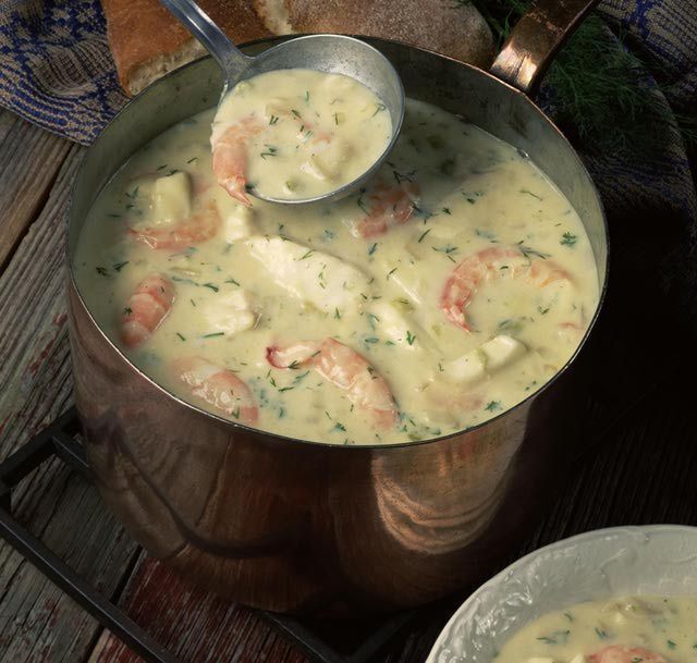 Easy Seafood Bisque Your Whole Family Will Love