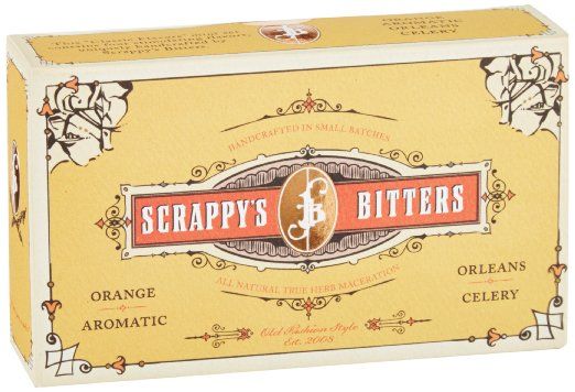 Scrappy’s Bitters Classic Gift Box -   Thank You Gifts & Gift Ideas