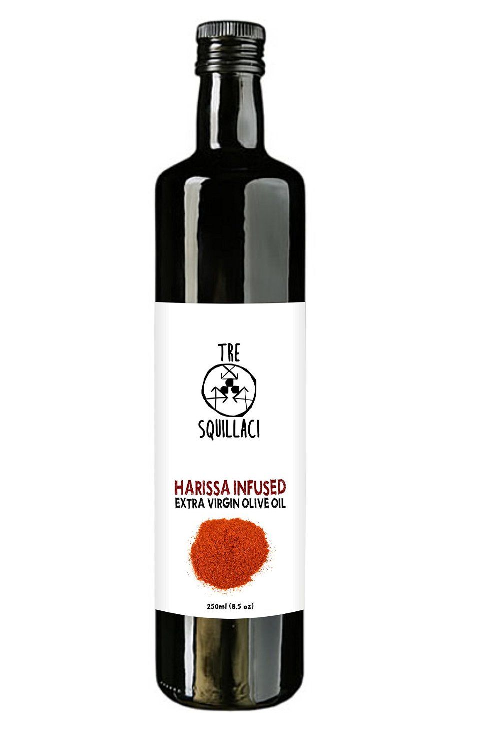 Gourmet Harissa Infused Olive Oil -   Thank You Gifts & Gift Ideas