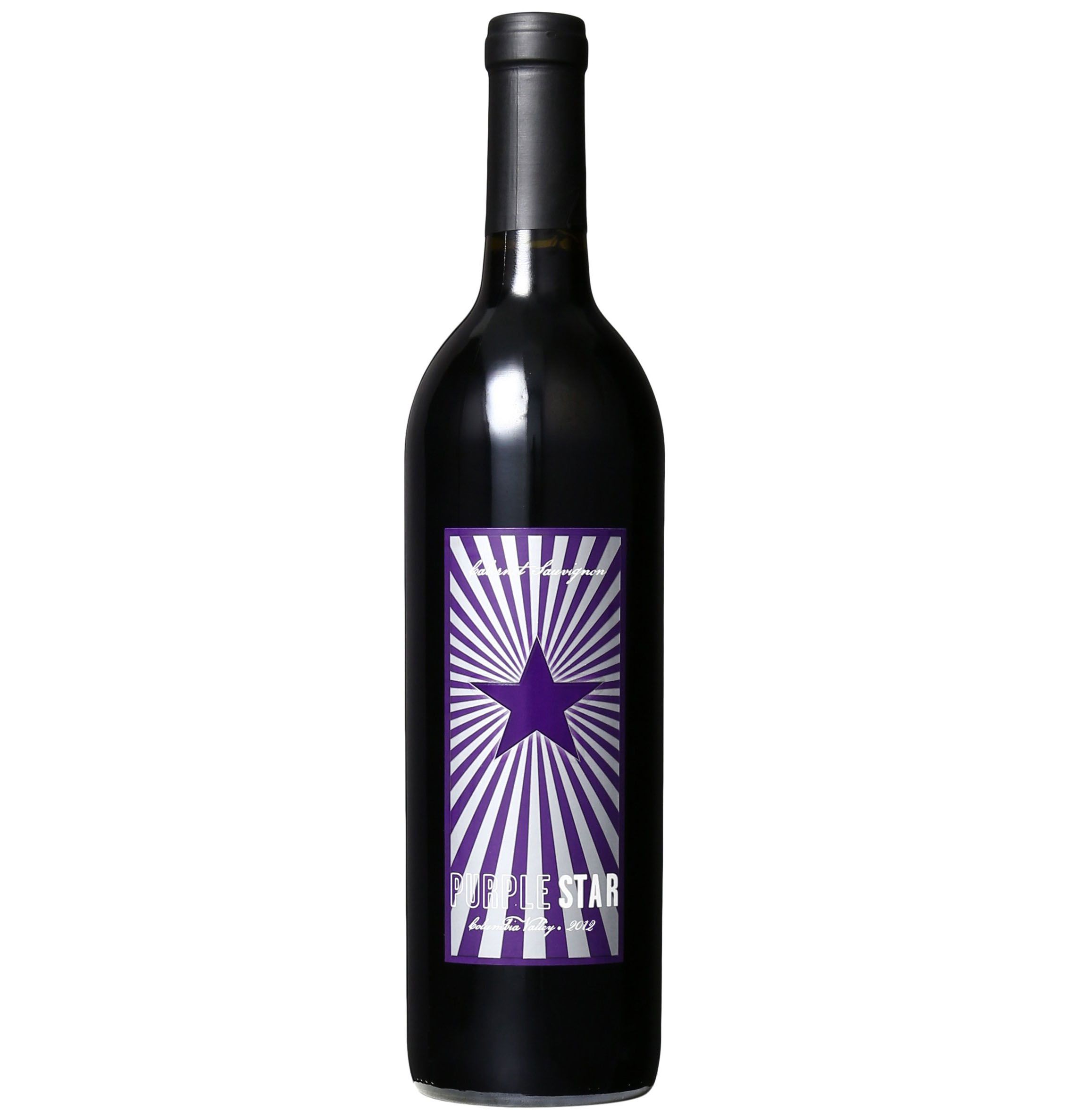 2012 Purple Star Cabernet Sauvignon -   Thank You Gifts & Gift Ideas