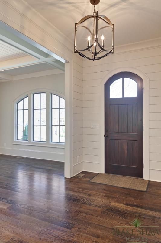 Love the floors and the door…. beautiful space