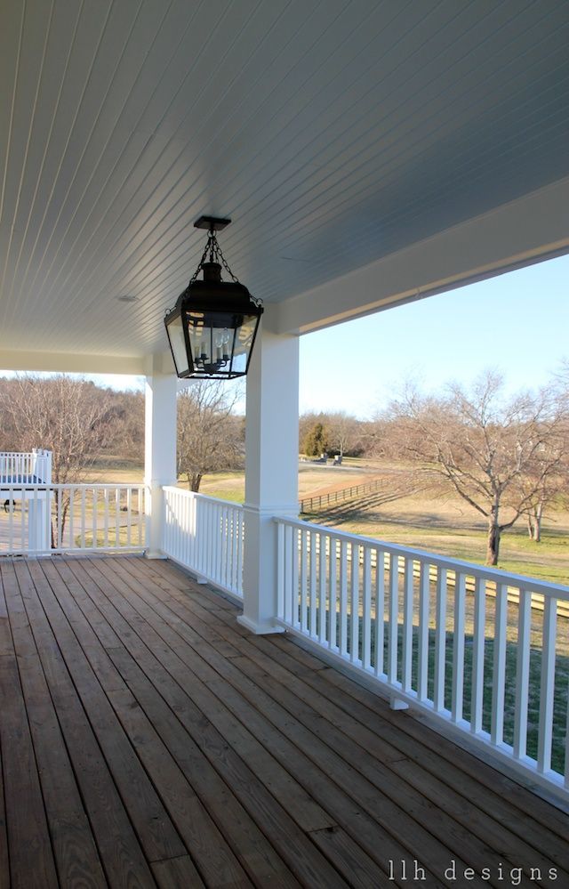 Replace that bulky black light with a farmhouse light, and its perfect and re