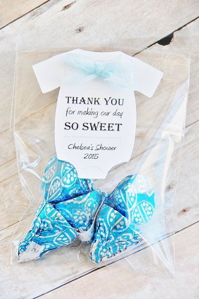 Thank you for making our day so sweet ~ Baby Shower Thank You Gift Tags ~ Nurse ~