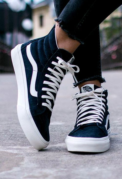 Vans are the most comfortable shoes youll probably ever own. Here are some ev