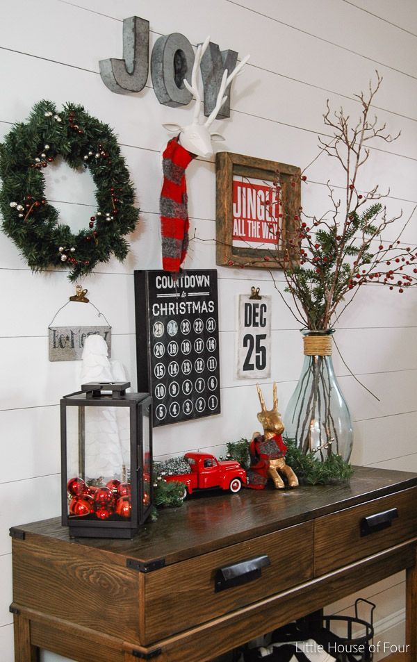 Very Merry Christmas Home Tour- Littlehouseoffour…