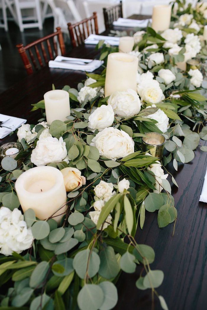 We’re overwhelmed by these elegant wedding ideas today! The most sophisticated c