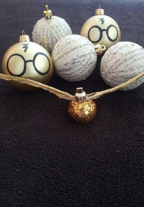 15 things you need to throw a Harry Potter themed Christmas party  – Cosmopolitan.