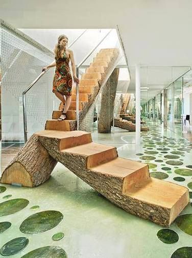 Awesome stairs design