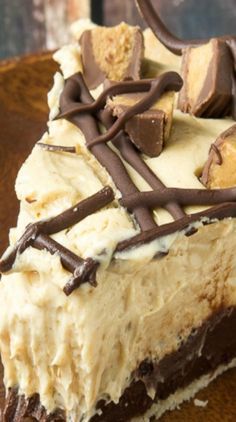 Chocolate Bottomed Peanut Butter Pie (gf pie crust – I like Whole Foods or Chocola